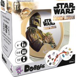 Dobble Star Wars Mandalorian