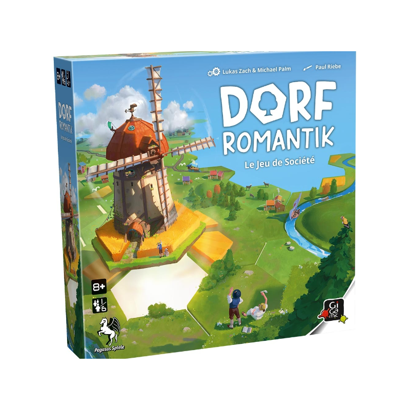 Dorf Romantik