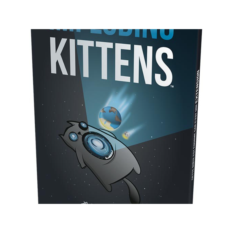 Exploding Kittens : Imploding Kittens (Ext)