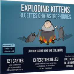 Exploding Kittens :...