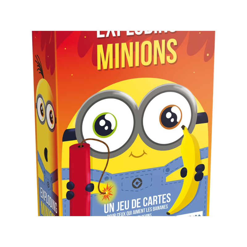 Exploding Minions
