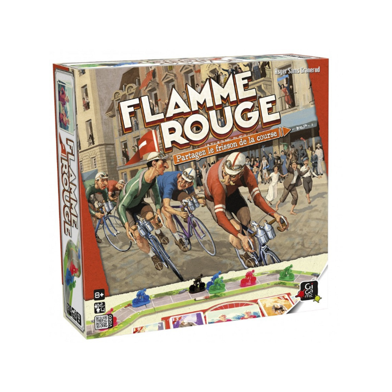 Flamme Rouge