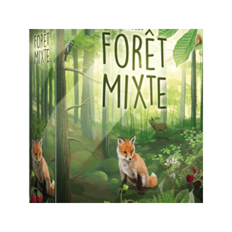 Forêt Mixte