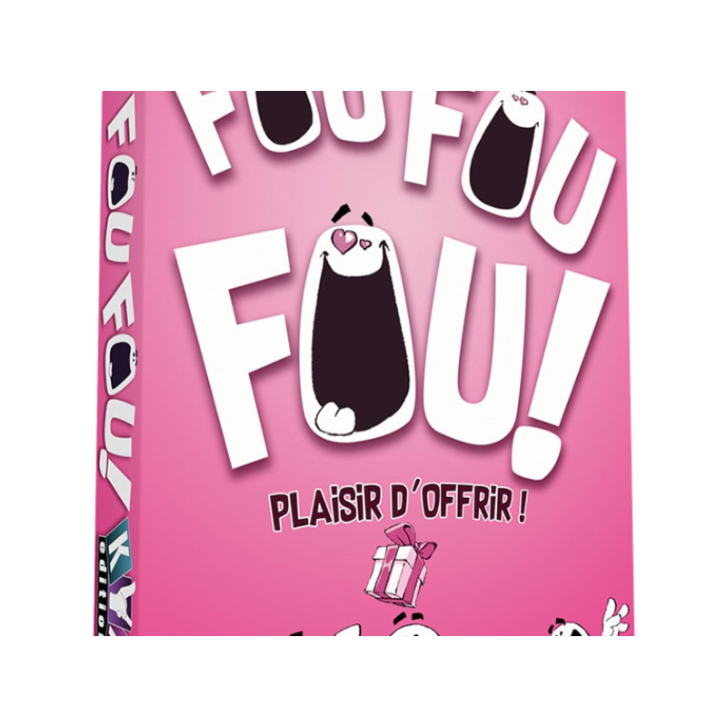 Fou Fou Fou ! Plaisir d·Offrir