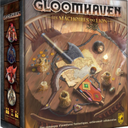 Gloomhaven : Les Mâchoires...