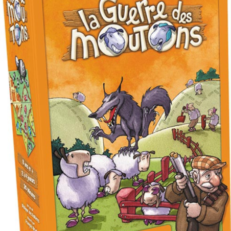 Guerre des Moutons