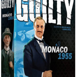 GUILTY Monaco 1955