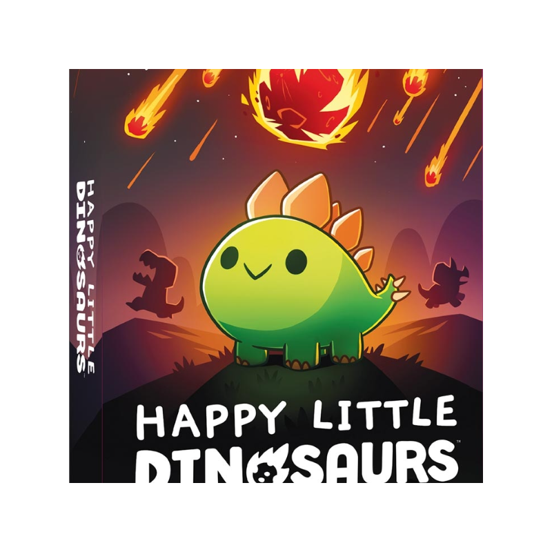 Happy Little Dinosaurs