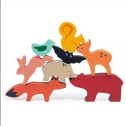 Happy Stacking Forest