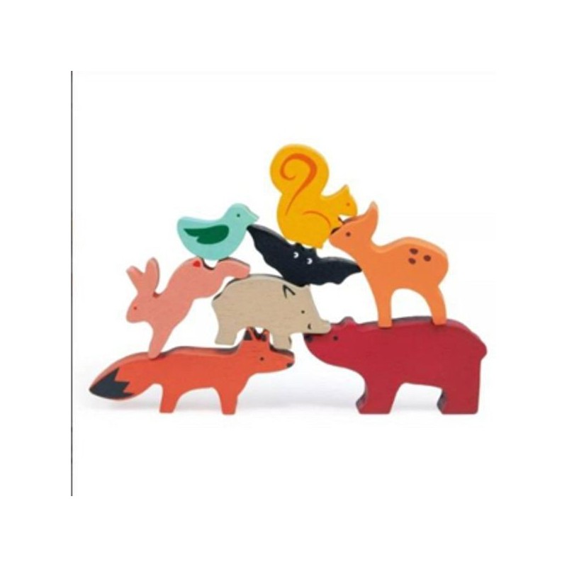 Happy Stacking Forest