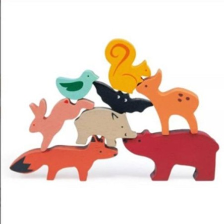 Happy Stacking Forest