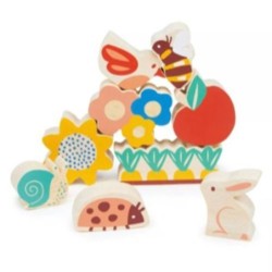 Happy Stacking Garden