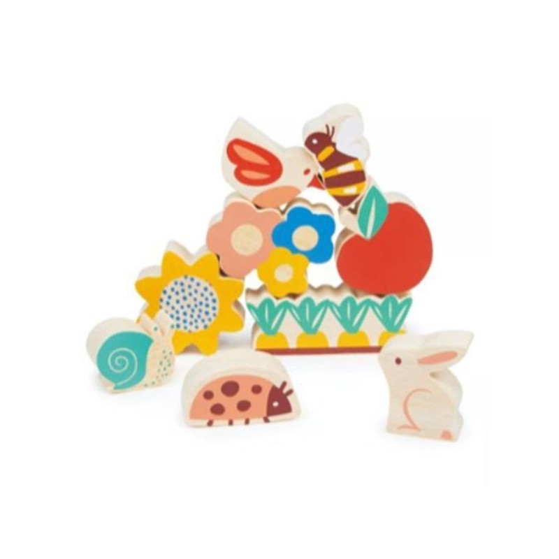 Happy Stacking Garden