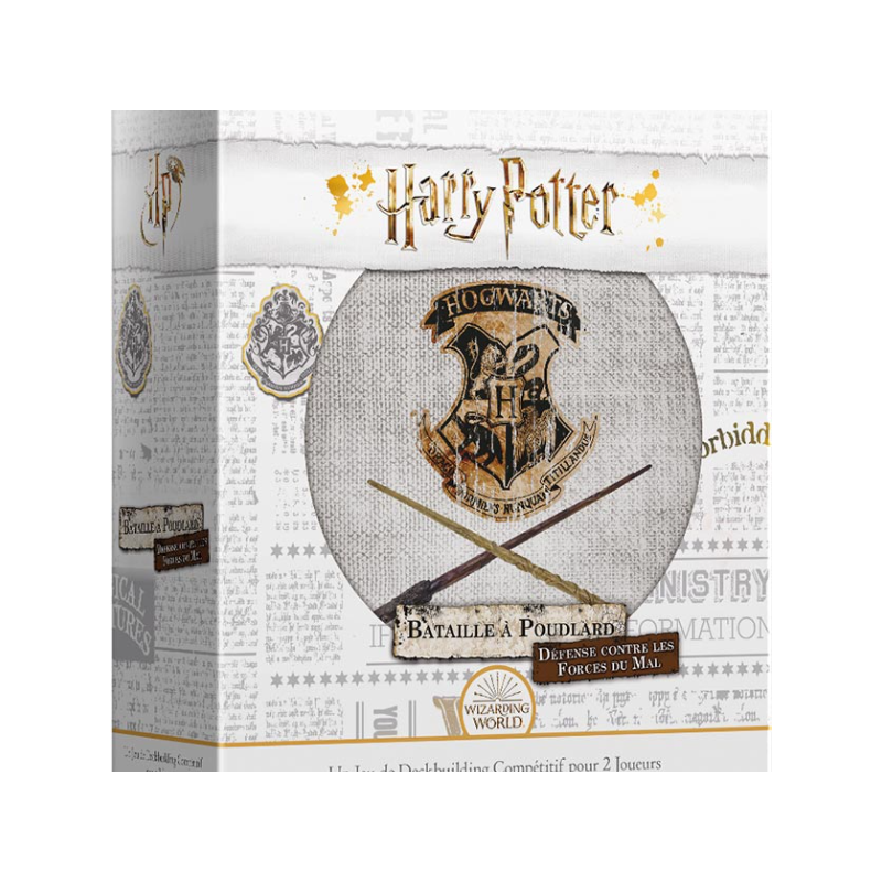 Harry Potter : Défense contre les Forces du Mal