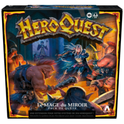 HeroQuest - Ext. Le Mage du...