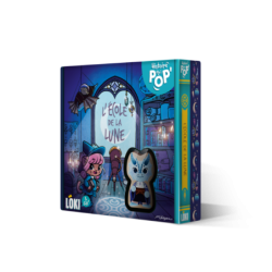 Histoire Qui Pop : L'Ecole...