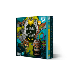 Histoire Qui Pop : Le...