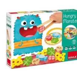 Hungry Monster