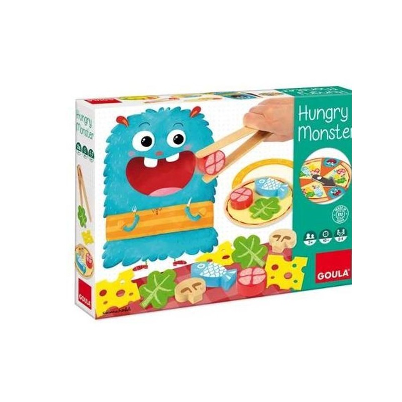 Hungry Monster