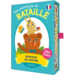 Jeu de bataille - Animaux...