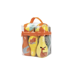 Jeu de quilles - La Savane