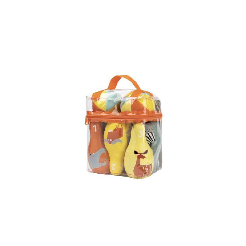 Jeu de quilles - La Savane