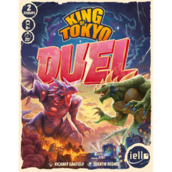 King Of Tokyo : Duel