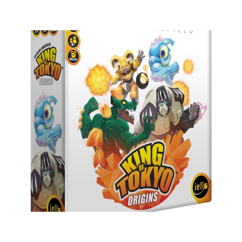 King of Tokyo : Origins