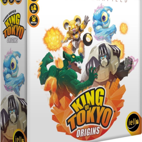 King of Tokyo : Origins