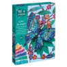 L'art du sequin : Papillon
