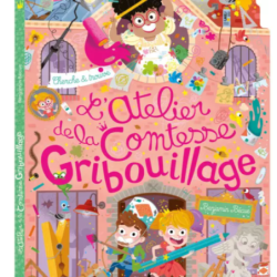 L'atelier de la comtesse...