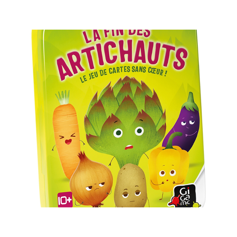 La fin des artichauts