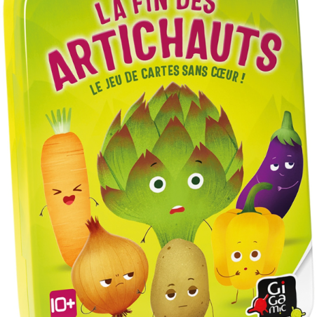 La fin des artichauts