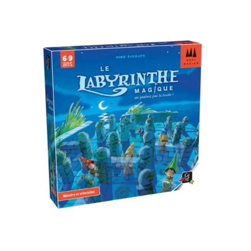 Labyrinthe Magique