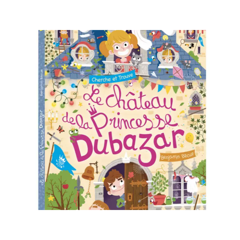 Le château de la princesse Dubazar