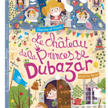 Le château de la princesse Dubazar