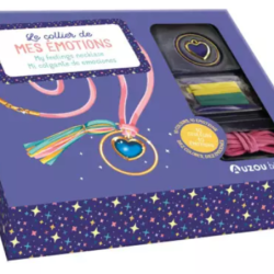 Le collier de mes émotions