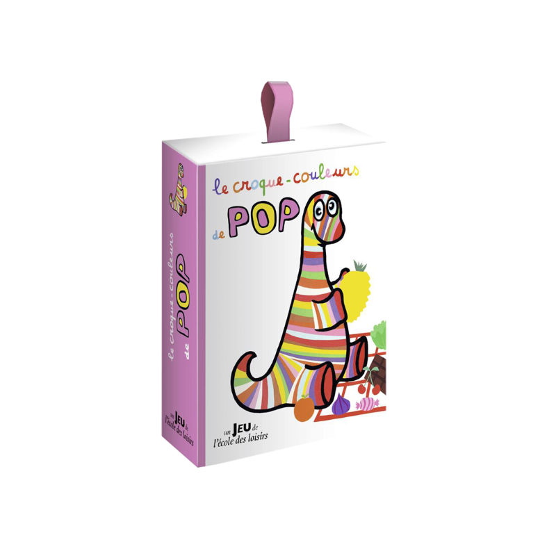 Le Croque-Couleurs de Pop