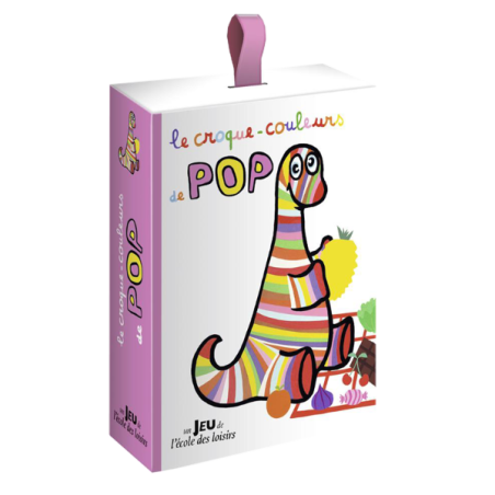 Le Croque-Couleurs de Pop