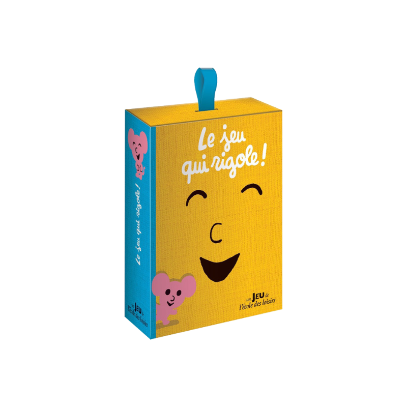 Le jeu qui rigole
