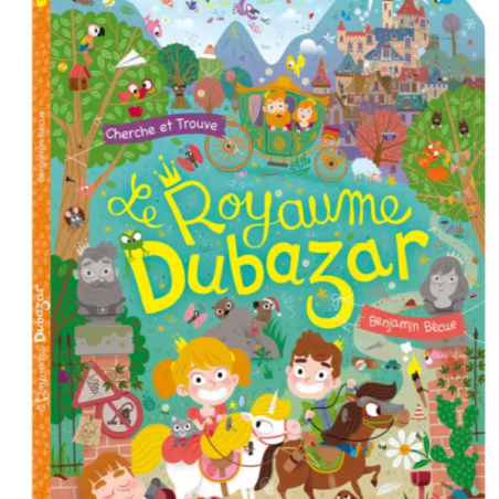 Le royaume Dubazar
