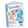 Recharge Aquarellum Junior - Dragons