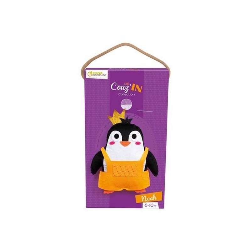 Little Couz'IN, Pingouin