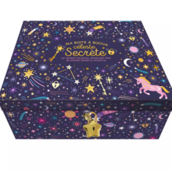 Ma boîte à bijoux céleste...