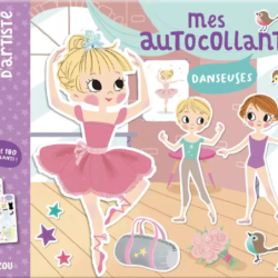 Ma pochette d'artiste :...