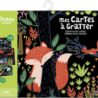 Ma pochette d'artiste : Mes cartes à gratter - Forêt