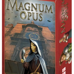 MAGNUM OPUS : Le grand oeuvre