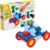 Make&GO! Véhicules - 46 Pcs