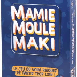 Mamie Moule Maki