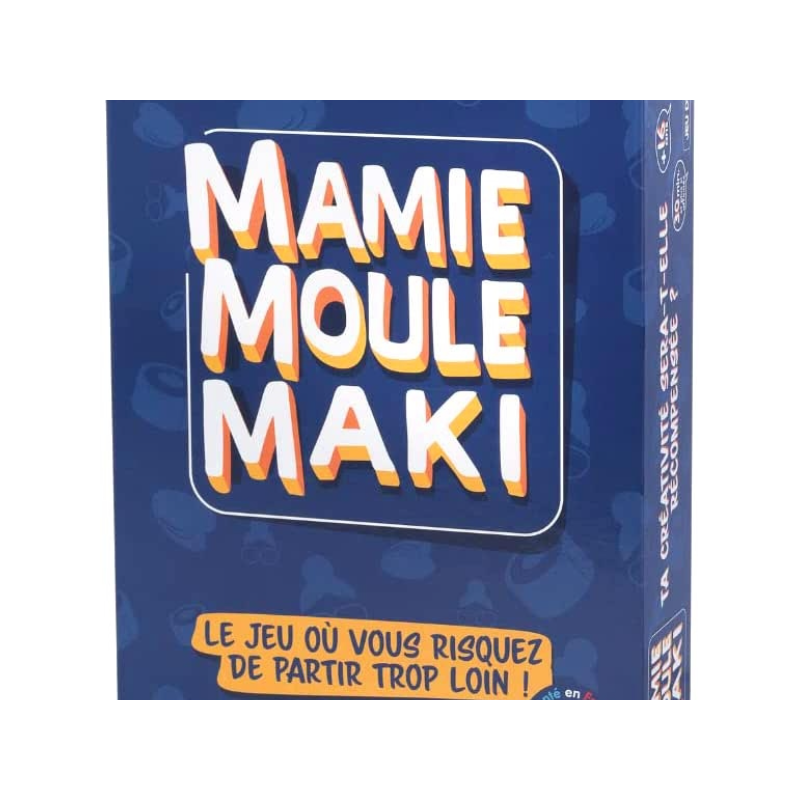 Mamie Moule Maki